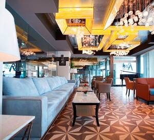 Luna Lounge Radisson Blu Hotel Istanbul Pera Photos Pictures Of Luna Lounge Radisson Blu Hotel Istanbul Pera Asmalimescit Istanbul